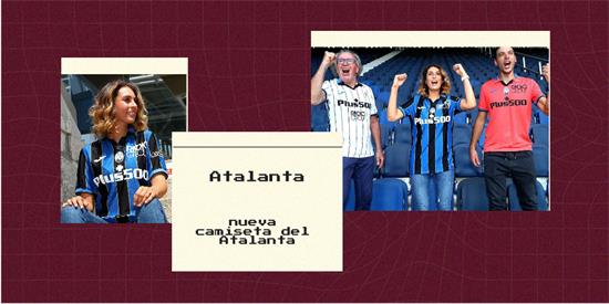 Atalanta | Camiseta Atalanta replica 2021 2022