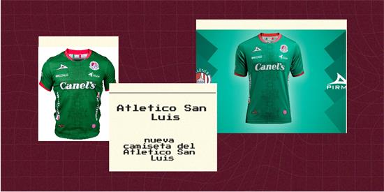 Atletico San Luis | Camiseta Atletico San Luis replica 2022 2023