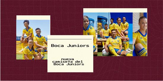 Boca Juniors | Camiseta Boca Juniors replica 2022 2023