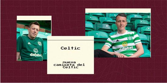 Celtic | Camiseta Celtic replica 2021 2022