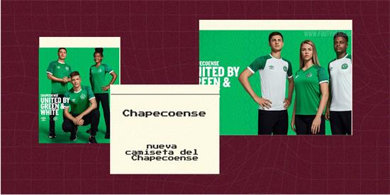 Chapecoense | Camiseta Chapecoense replica 2021 2022