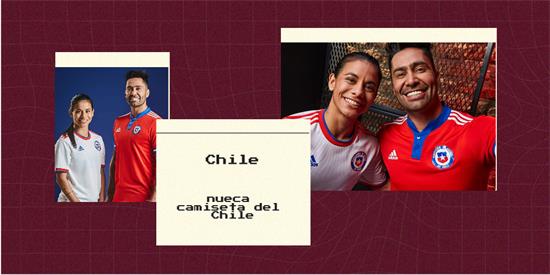 Chile | Camiseta Chile replica 2021 2022