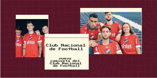 Club Nacional de Football | Camiseta Club Nacional de Football replica 2022 2023