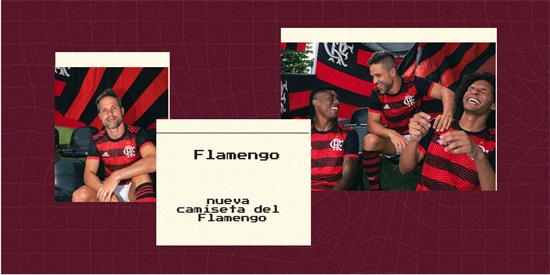 Flamengo | Camiseta Flamengo replica 2022 2023