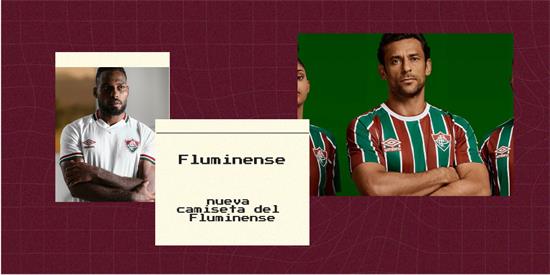 Fluminense | Camiseta Fluminense replica 2021 2022