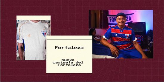 Fortaleza | Camiseta Fortaleza replica 2021 2022