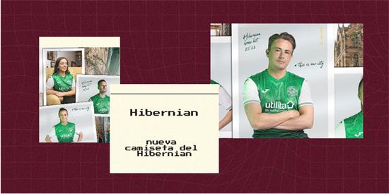 Hibernian | Camiseta Hibernian replica 2021 2022