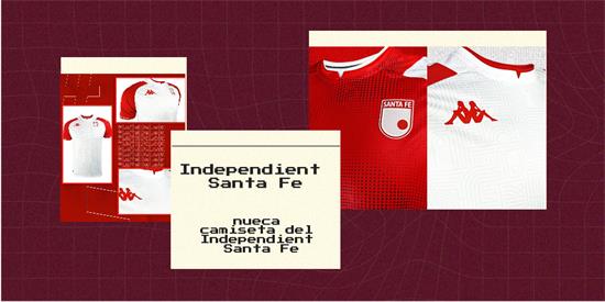 Independient Santa Fe | Camiseta Independient Santa Fe replica 2021 2022