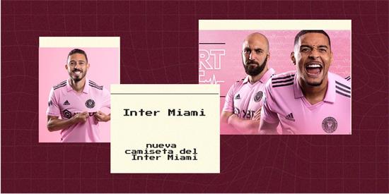 Inter Miami | Camiseta Inter Miami replica 2022 2023