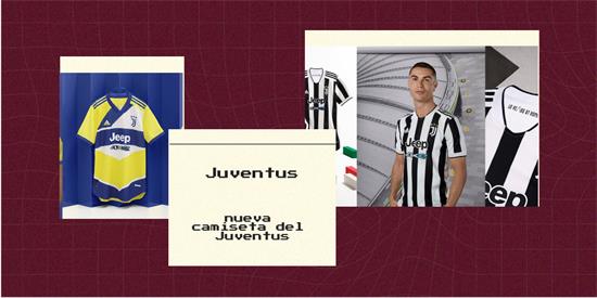 Juventus Camiseta | Camiseta Juventus replica 2021 2022