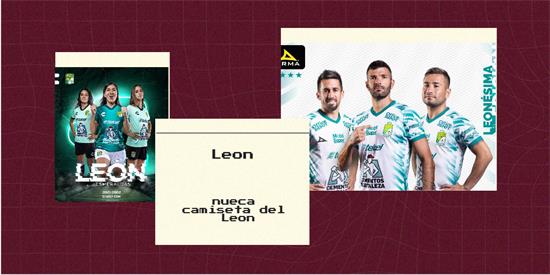 Leon | Camiseta Leon replica 2021 2022