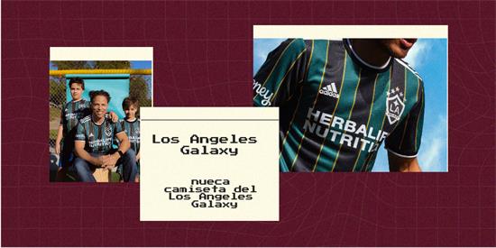 Los Angeles Galaxy | Camiseta Los Angeles Galaxy replica 2021 2022