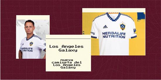 Los Angeles Galaxy | Camiseta Los Angeles Galaxy replica 2022 2023