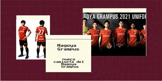 Nagoya Grampus | Camiseta Nagoya Grampus replica 2021 2022