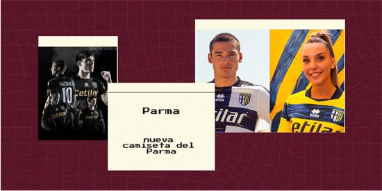 Parma Camiseta | Camiseta Parma replica 2021 2022
