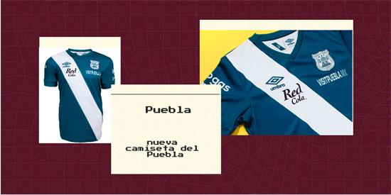 Puebla | Camiseta Puebla replica 2022 2023