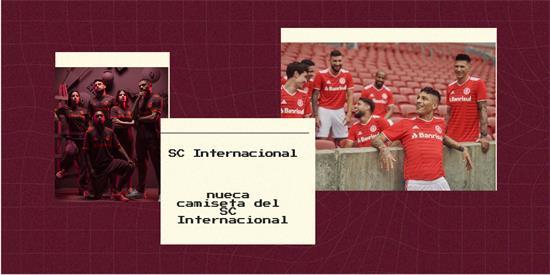SC Internacional | Camiseta SC Internacional replica 2021 2022