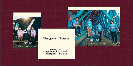 Sagan Tosu | Camiseta Sagan Tosu replica 2022 2023