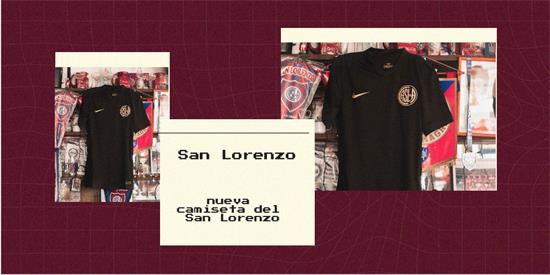 San Lorenzo | Camiseta San Lorenzo replica 2022 2023