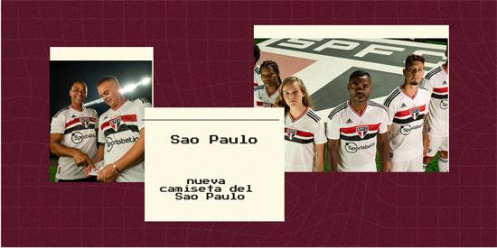 Sao Paulo | Camiseta Sao Paulo replica 2022 2023