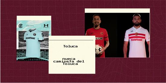 Toluca | Camiseta Toluca replica 2021 2022
