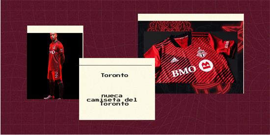 Toronto | Camiseta Toronto replica 2021 2022