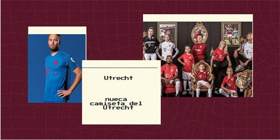 Utrecht | Camiseta Utrecht replica 2021 2022