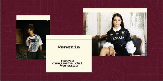 Venezia | Camiseta Venezia replica 2021 2022
