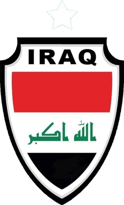 Irak Camiseta | Camiseta Irak replica 2022