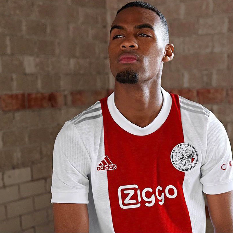 Ajax Camiseta | Camiseta Ajax replica 2021 2022