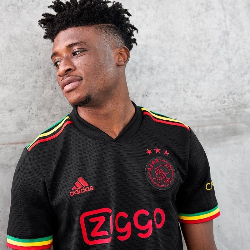 Ajax Camiseta | Camiseta Ajax replica 2021 2022