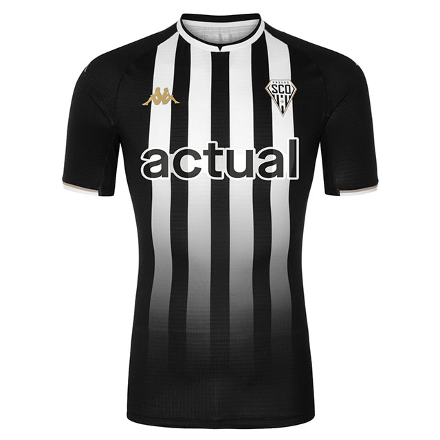 Angers SCO Camiseta | Camiseta Angers SCO replica 2021 2022