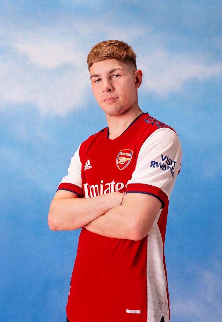 Arsenal Camiseta | Camiseta Arsenal replica 2021 2022