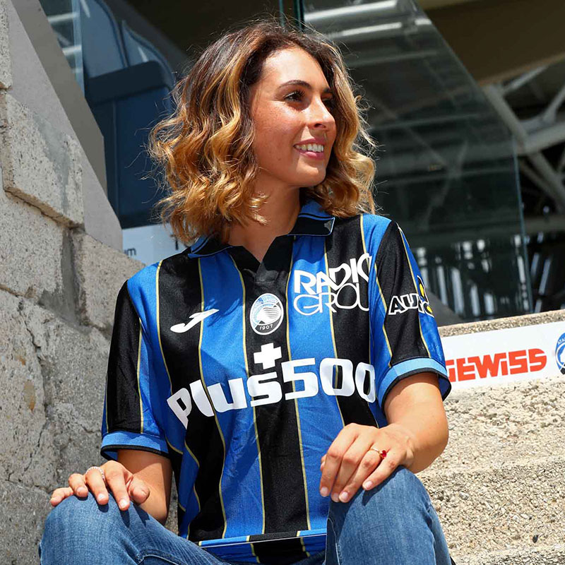 Atalanta Camiseta | Camiseta Atalanta replica 2021 2022