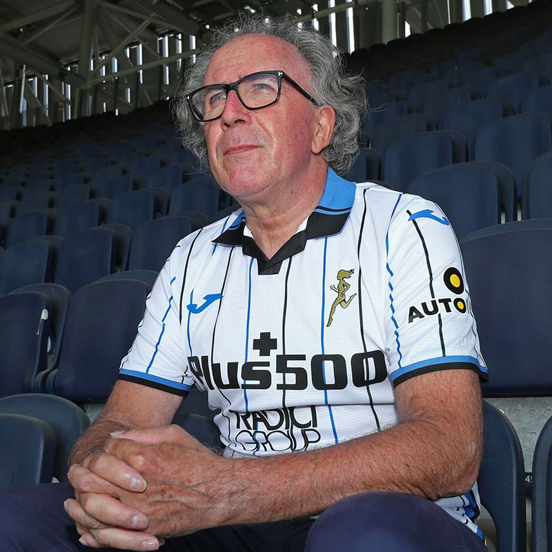 Atalanta Camiseta | Camiseta Atalanta replica 2021 2022