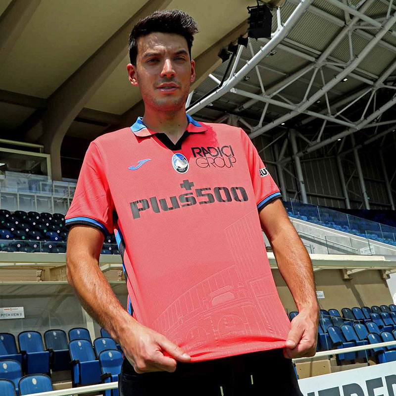 Atalanta Camiseta | Camiseta Atalanta replica 2021 2022
