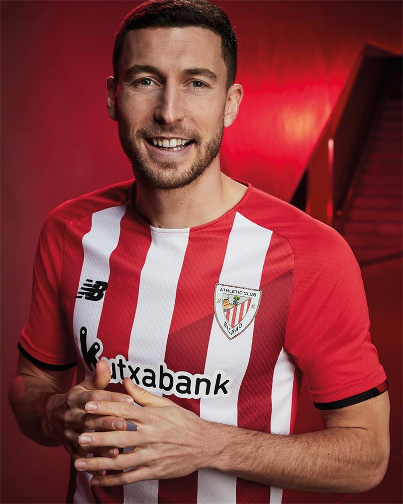 Athletic Bilbao Camiseta | Camiseta Athletic Bilbao replica 2021 2022