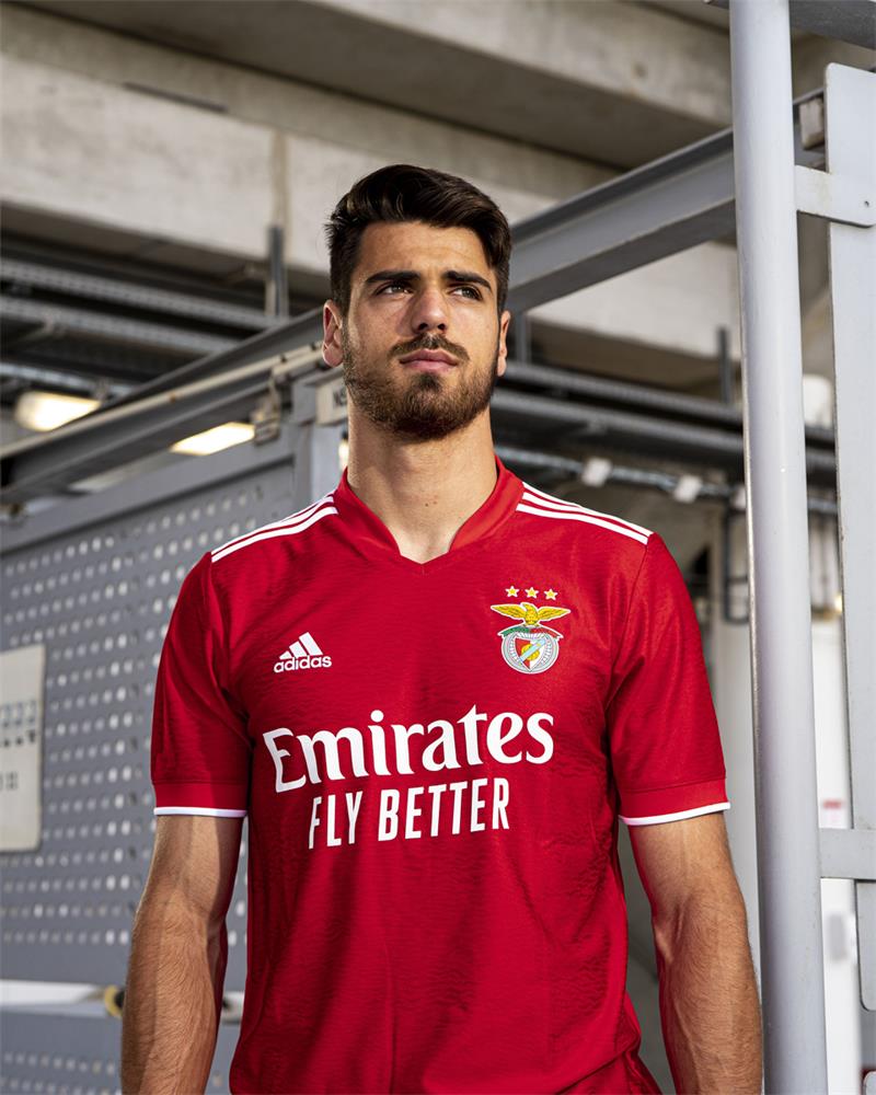 Benfica Camiseta | Camiseta Benfica replica 2021 2022