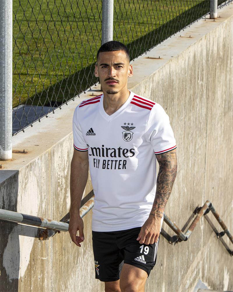 Benfica Camiseta | Camiseta Benfica replica 2021 2022