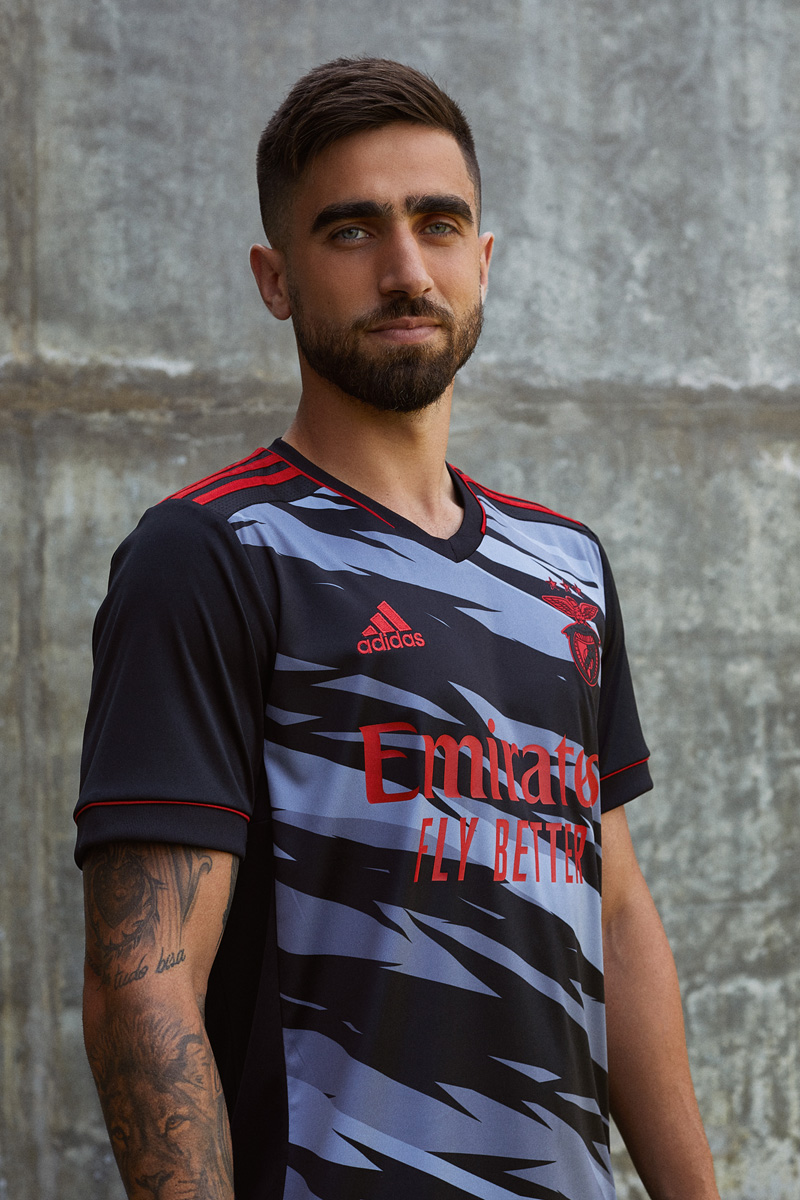 Benfica Camiseta | Camiseta Benfica replica 2021 2022