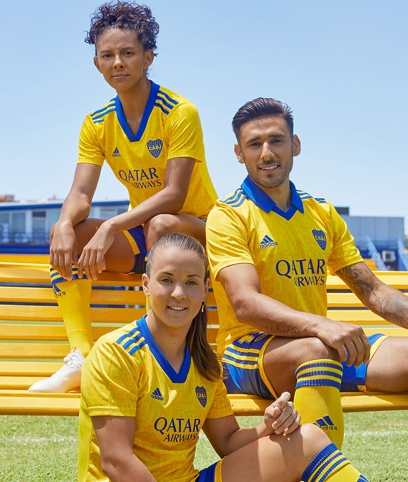 Boca Juniors Camiseta | Camiseta Boca Juniors replica 2022