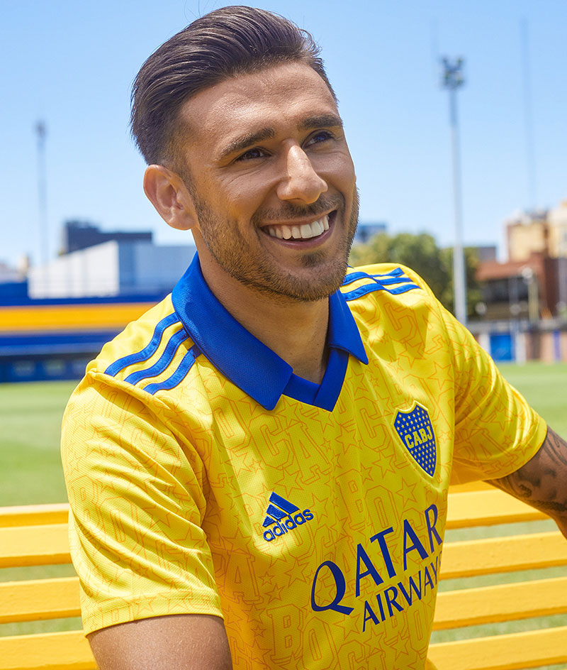 Boca Juniors Camiseta | Camiseta Boca Juniors replica 2022