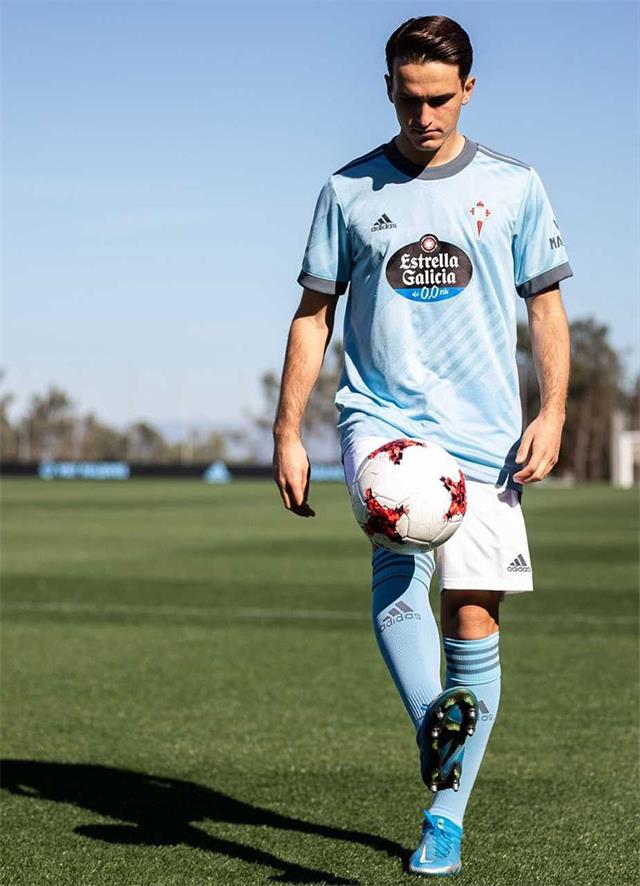 Celta de Vigo Camiseta | Camiseta Celta de Vigo replica 2021 2022