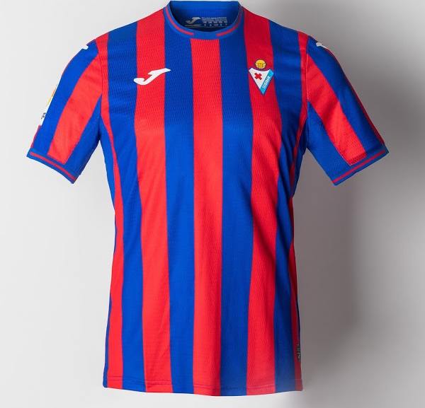 Eibar Camiseta | Camiseta Eibar replica 2021 2022