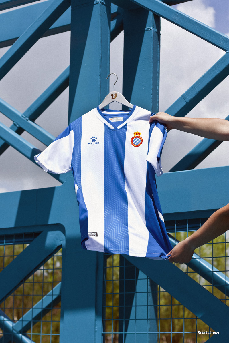 Espanyol Camiseta | Camiseta Espanyol replica 2021 2022