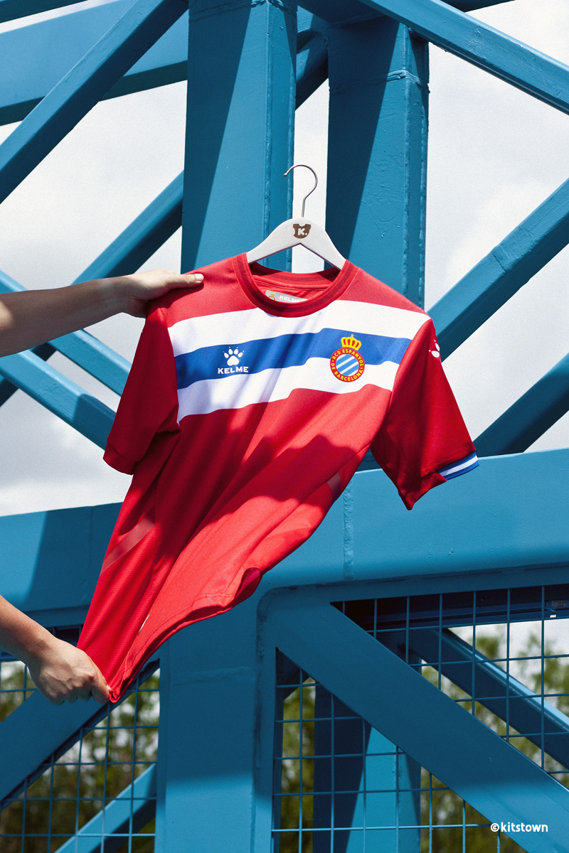 Espanyol Camiseta | Camiseta Espanyol replica 2021 2022