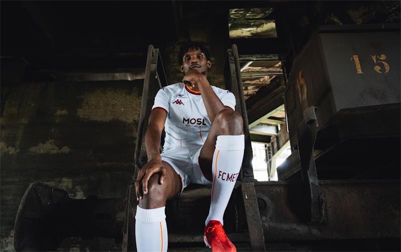FC Metz Camiseta | Camiseta FC Metz replica 2021 2022
