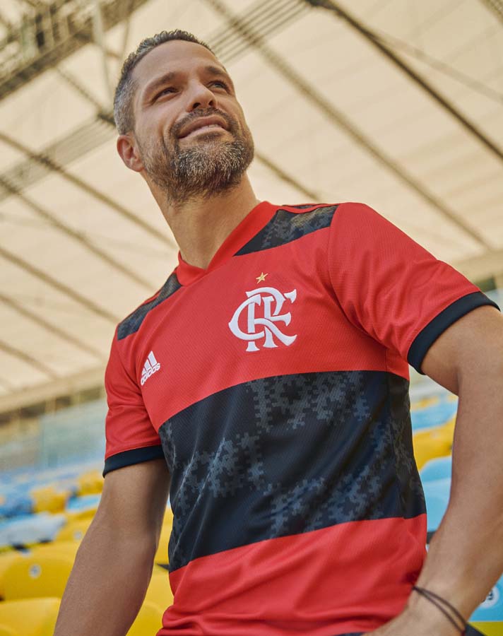 Flamengo Camiseta | Camiseta Flamengo replica 2021 2022
