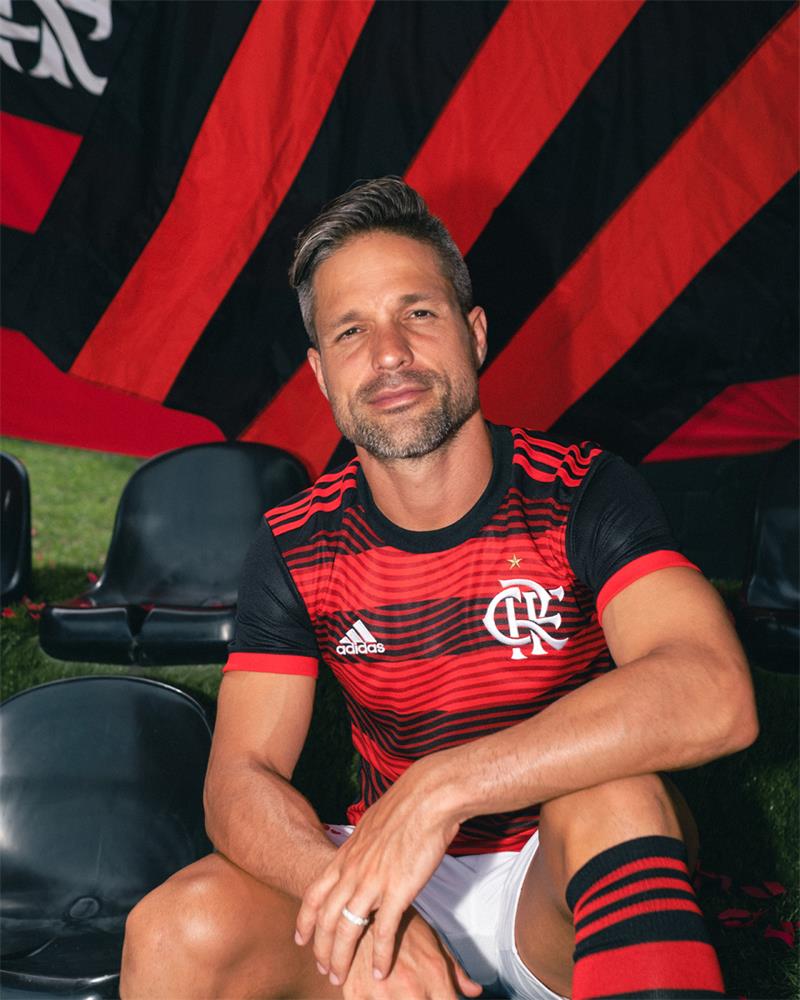 Flamengo Camiseta | Camiseta Flamengo replica 2021 2022