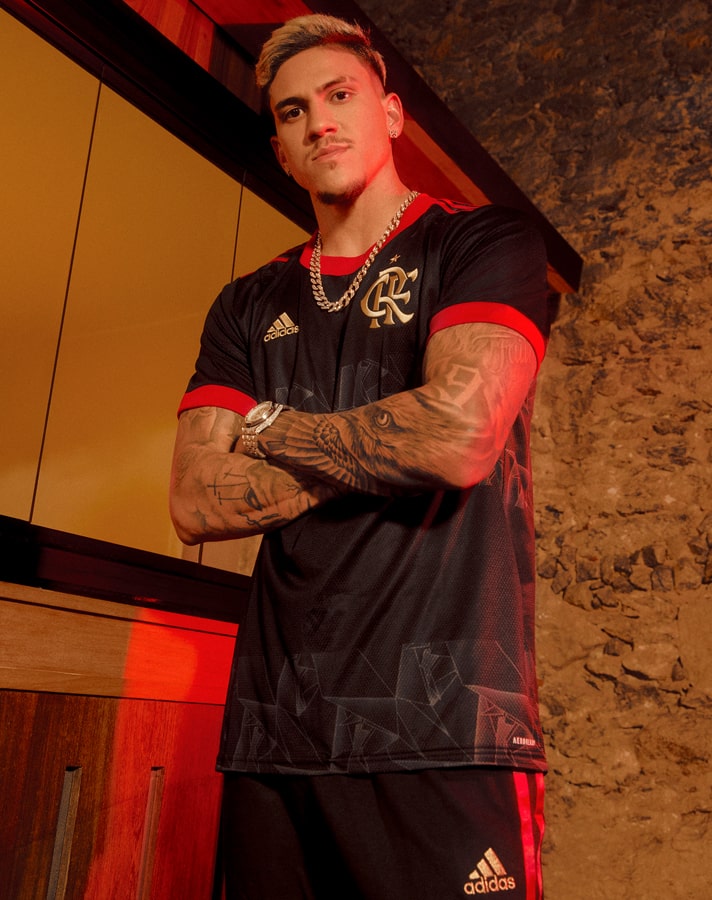 Flamengo Camiseta | Camiseta Flamengo replica 2021 2022